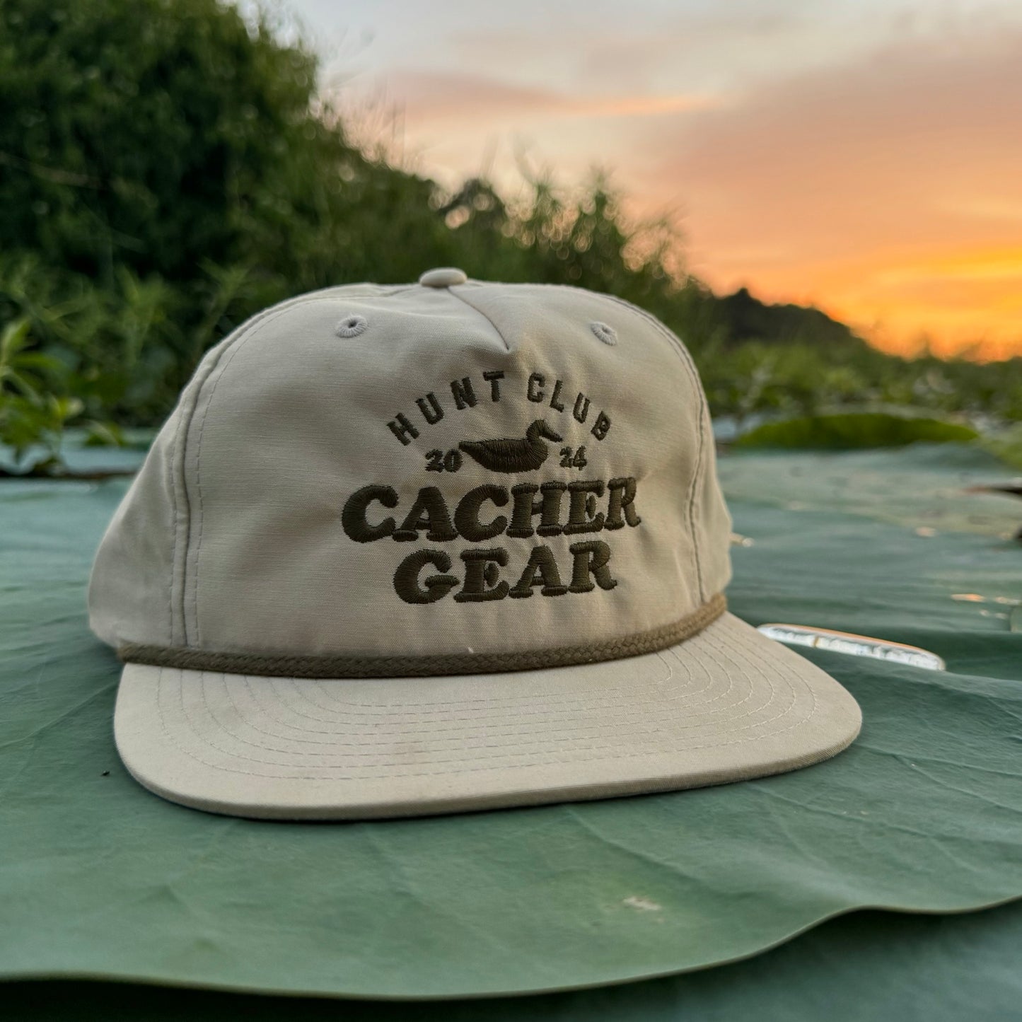 Cacher Gear Hunt Club