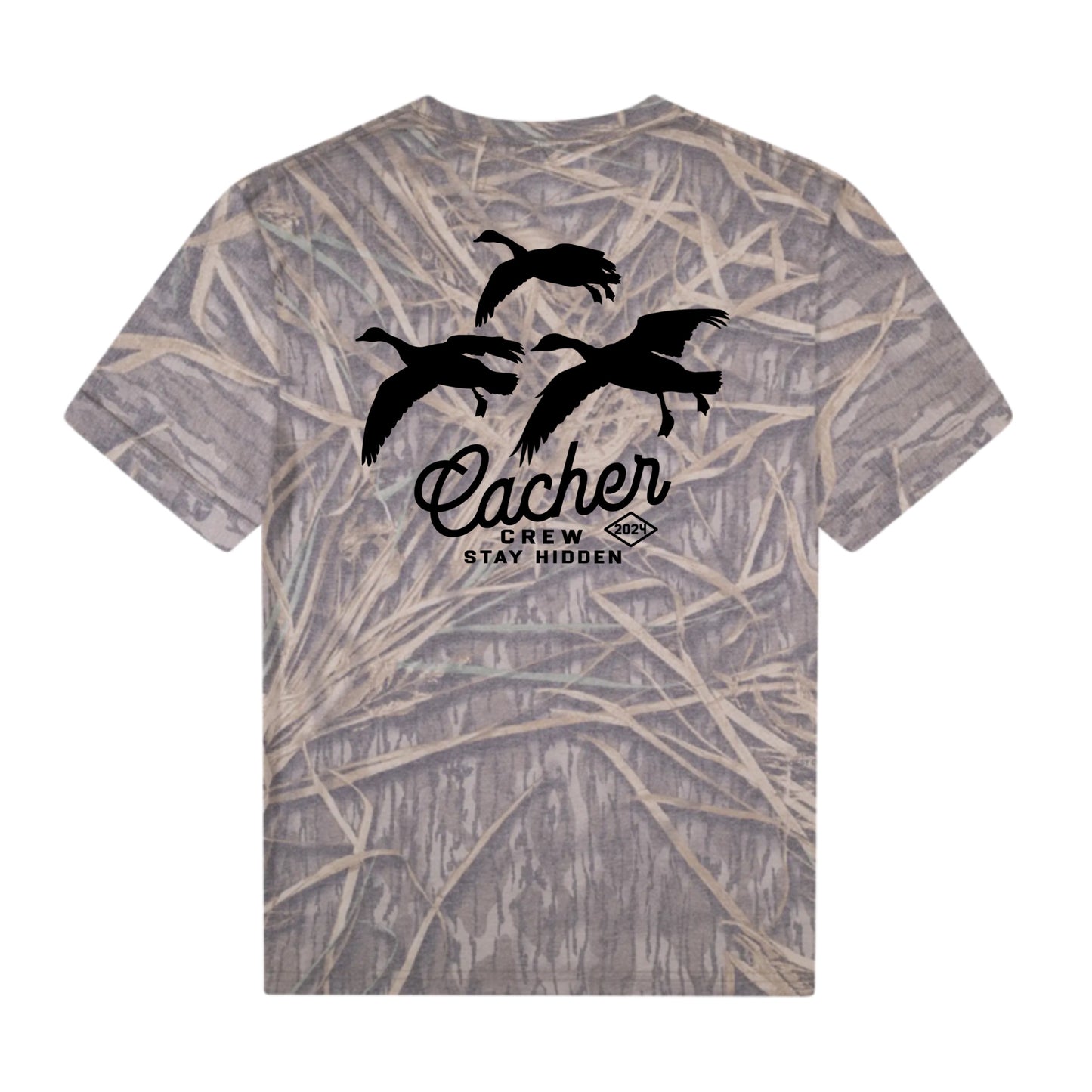 Early Season Shadowgrass Tee