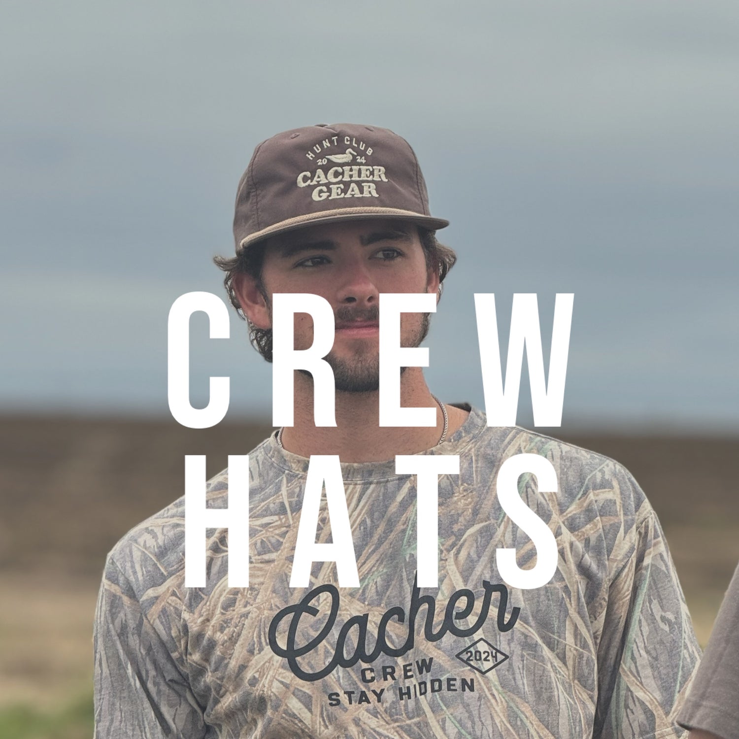 CREW HATS