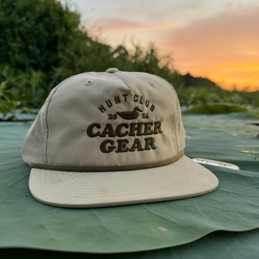 Cacher Gear Hunt Club