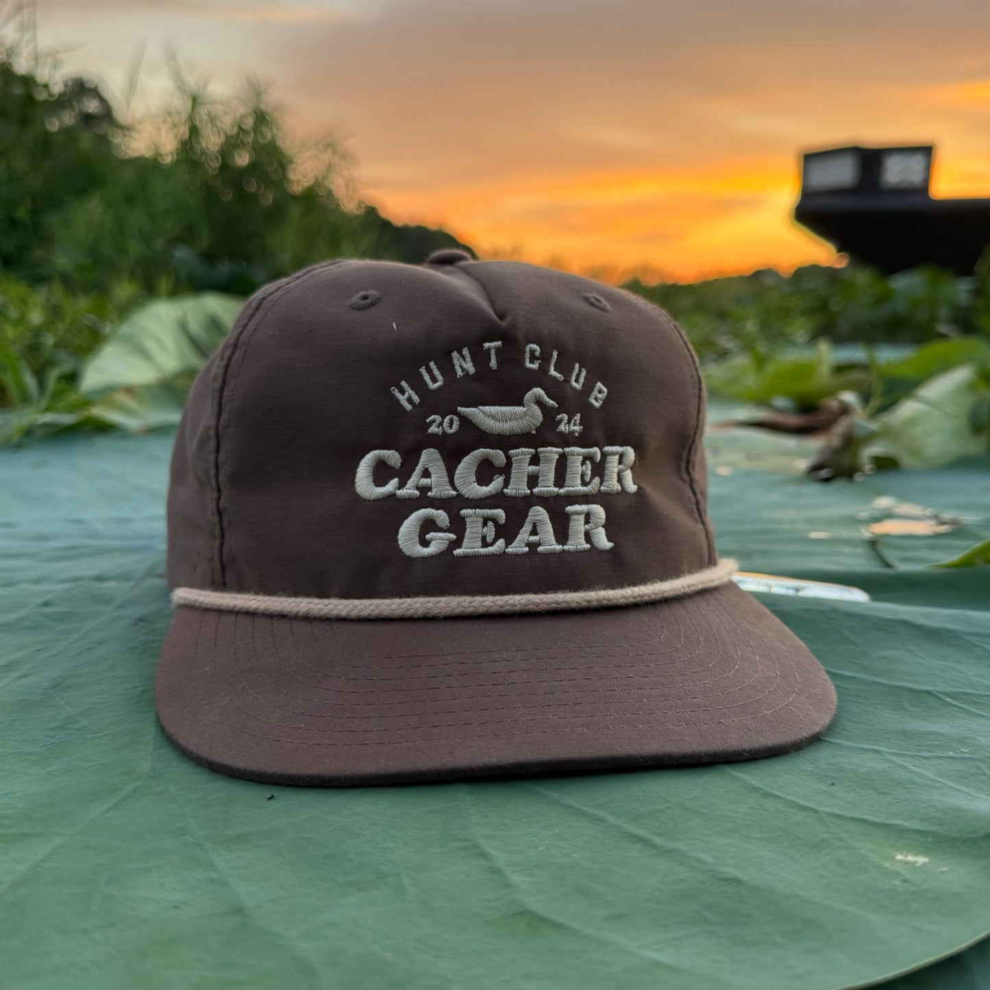 Cacher Gear Hunt Club
