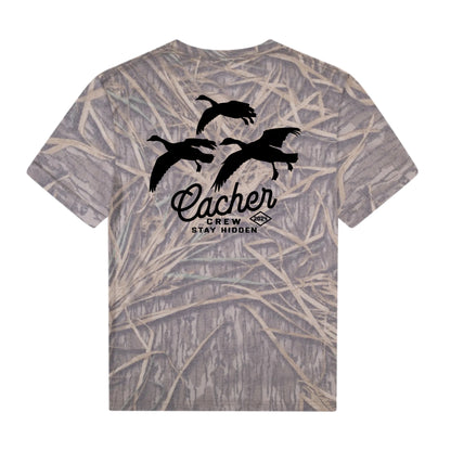 Early Season Shadowgrass Tee