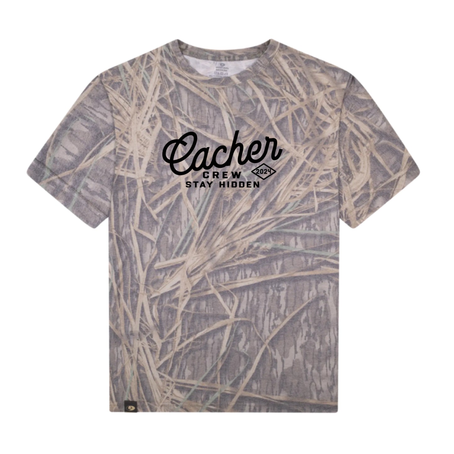 Early Season Shadowgrass Tee