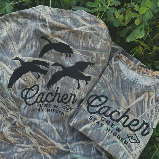 Early Season Shadowgrass Tee